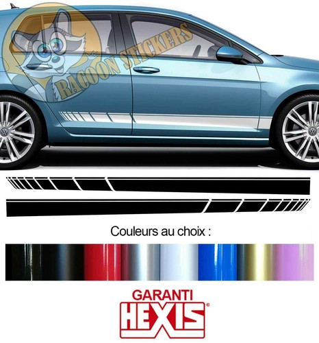 Bandes bas caisse - 2,