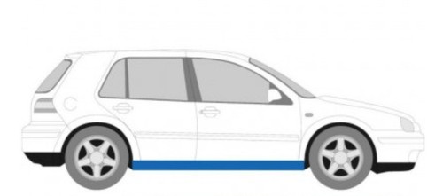 Réparation bas caisse pour - caisse,