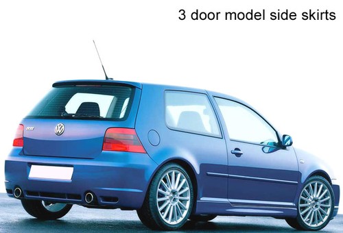 Golf bas caisse - 4, style