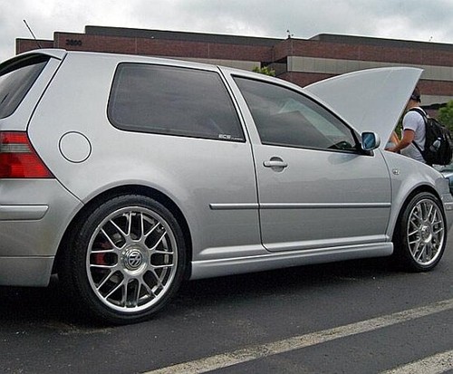 Golf bas de - 4,